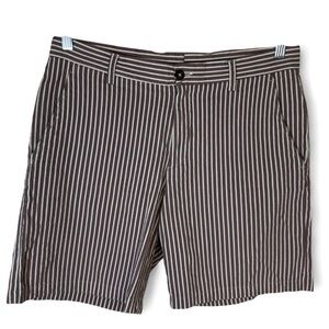 ETRO Milano Contemporary Striped Men's Shorts
